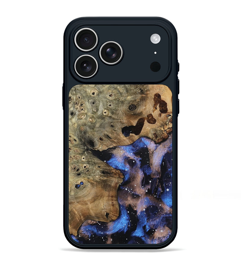 iPhone 17 Pro Max Wood Phone Case - Hilary (Cosmos, 793996)