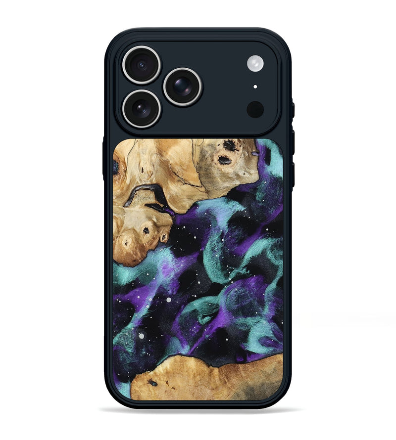 iPhone 17 Pro Max Wood Phone Case - Jazmin (Cosmos, 793998)