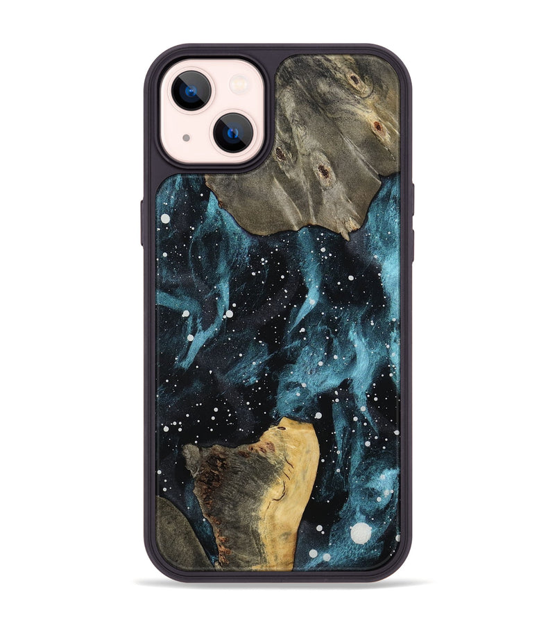 iPhone 14 Plus Wood Phone Case - Isai (Cosmos, 794000)