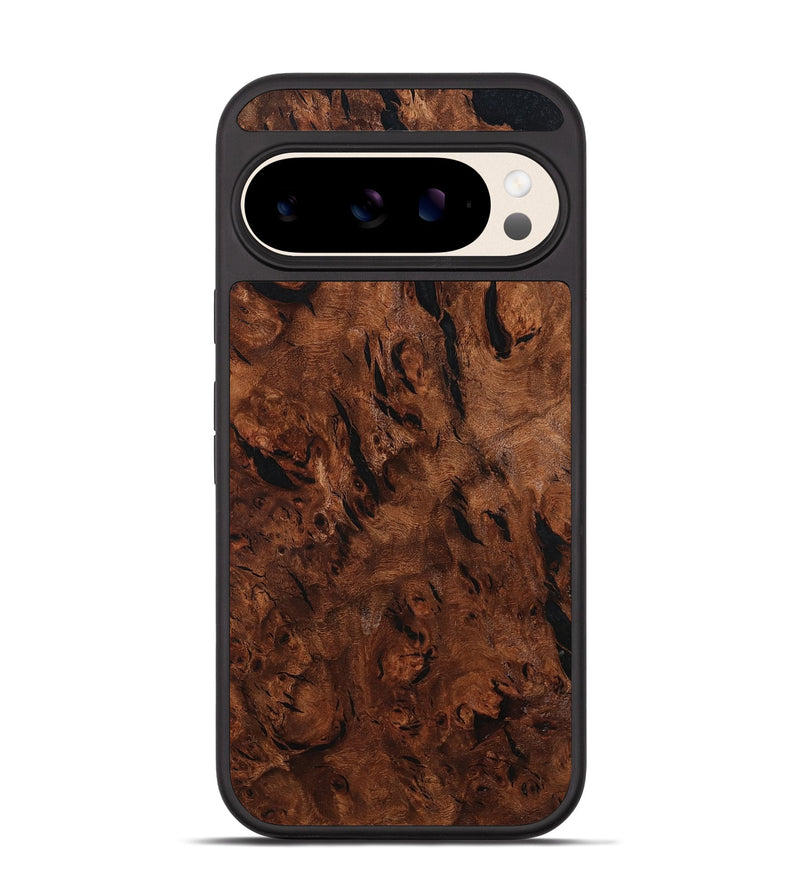 Pixel 10 Pro Wood Phone Case - Marlowe (Wood Burl, 794055)