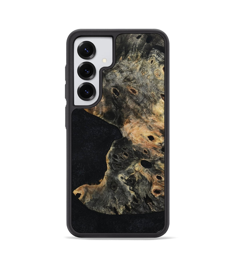 Galaxy S25 Wood Phone Case - Robby (Wood Burl, 794056)