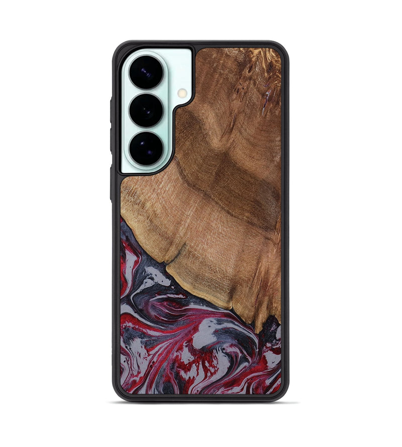 Galaxy S26 Plus Wood Phone Case - Bellamy (Red, 794074)