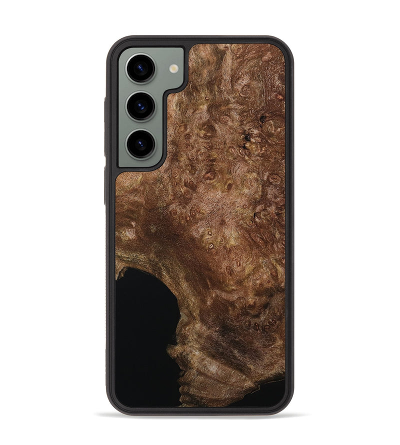 Galaxy S23 Plus Wood Phone Case - Dianna (Wood Burl, 794089)