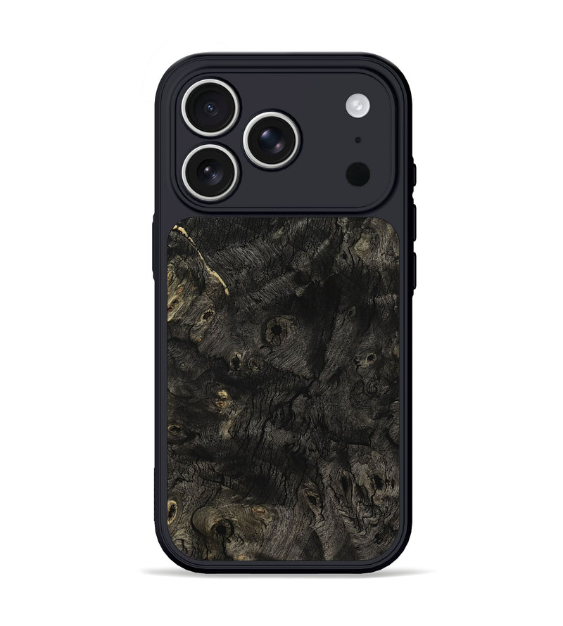 iPhone 17 Pro Wood Phone Case - Keily (Wood Burl, 794090)