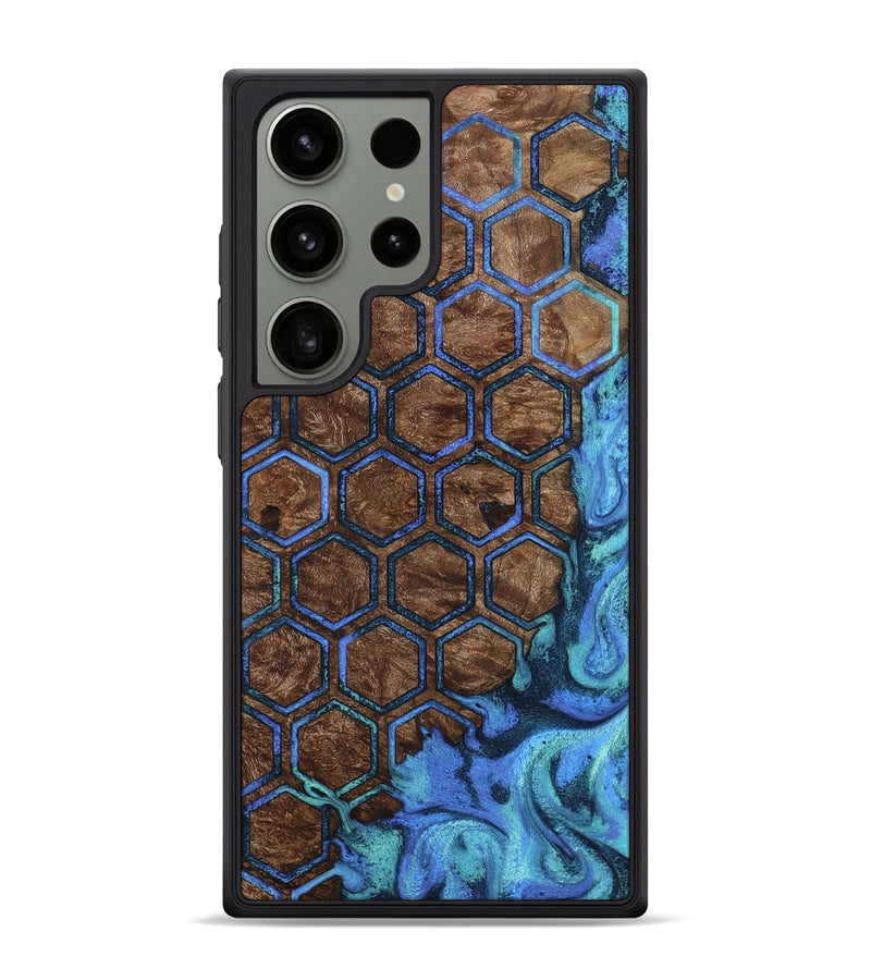Galaxy S24 Ultra Wood Phone Case - Thad (Pattern, 794151)