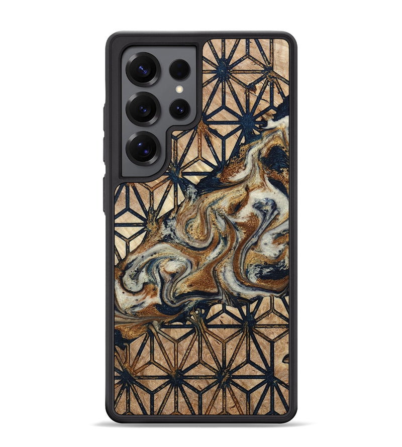 Galaxy S25 Ultra Wood Phone Case - Judson (Pattern, 794169)