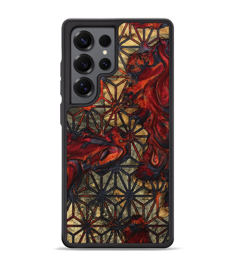 Galaxy S25 Ultra Wood Phone Case - Karina (Pattern, 794177)