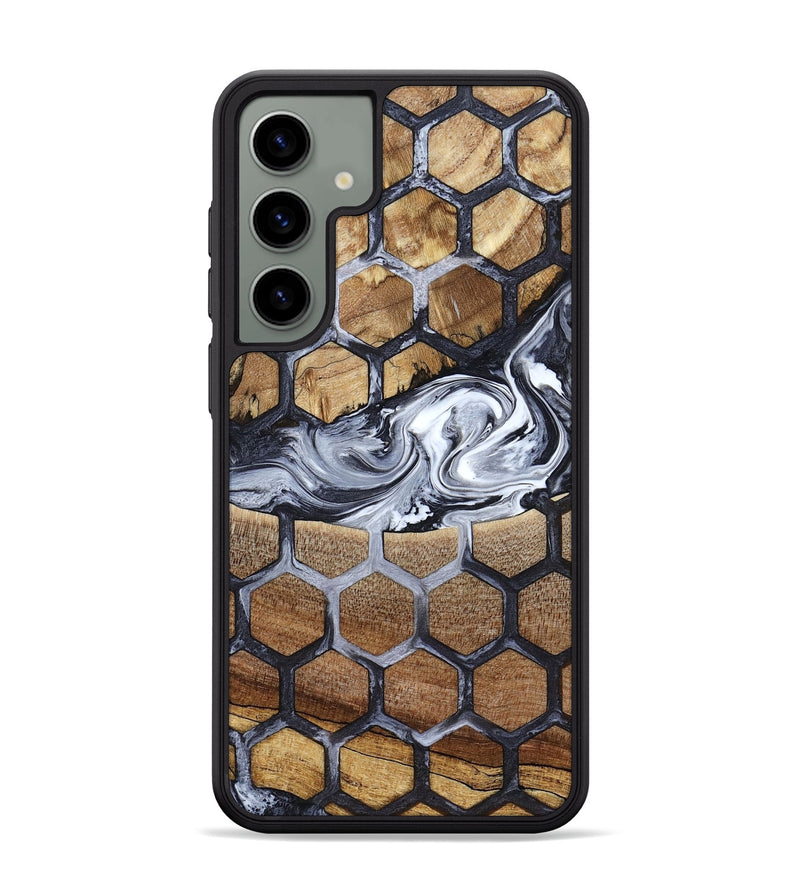 Galaxy S24 Plus Wood Phone Case - Diane (Pattern, 794178)