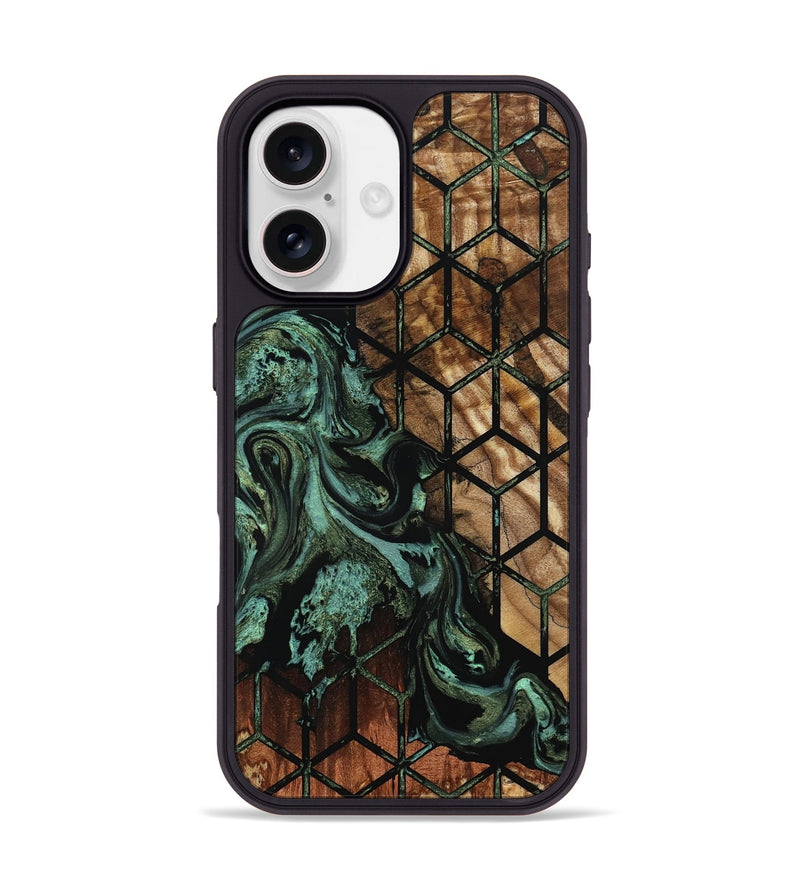 iPhone 17 Wood Phone Case - Price (Pattern, 794179)