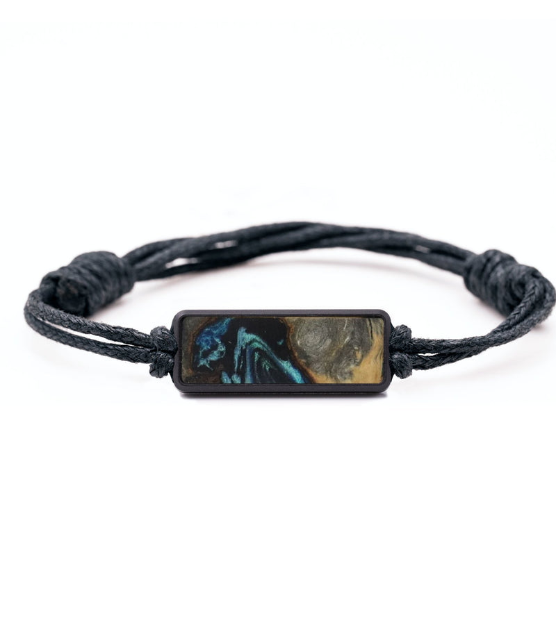 Classic Wood Bracelet - Brynn (Blue, 794249)
