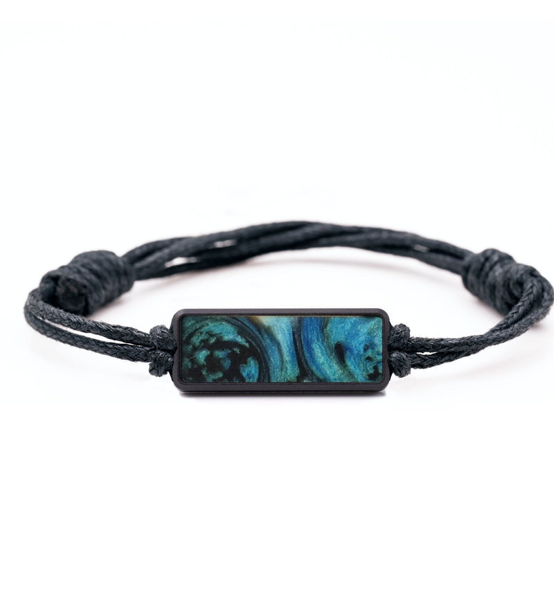Classic ResinArt Bracelet - Katharine (Blue, 794259)