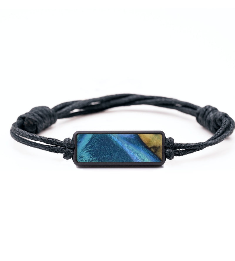 Classic Wood Bracelet - Lucia (Blue, 794261)