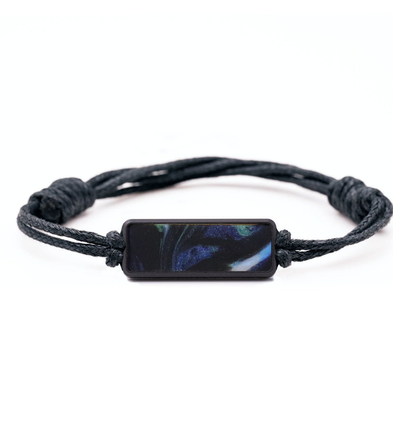Classic ResinArt Bracelet - Katlyn (Blue, 794263)