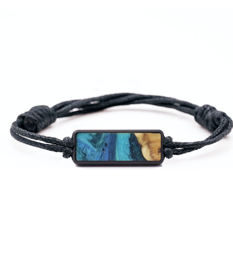 Classic ResinArt Bracelet - Therese (Blue, 794265)