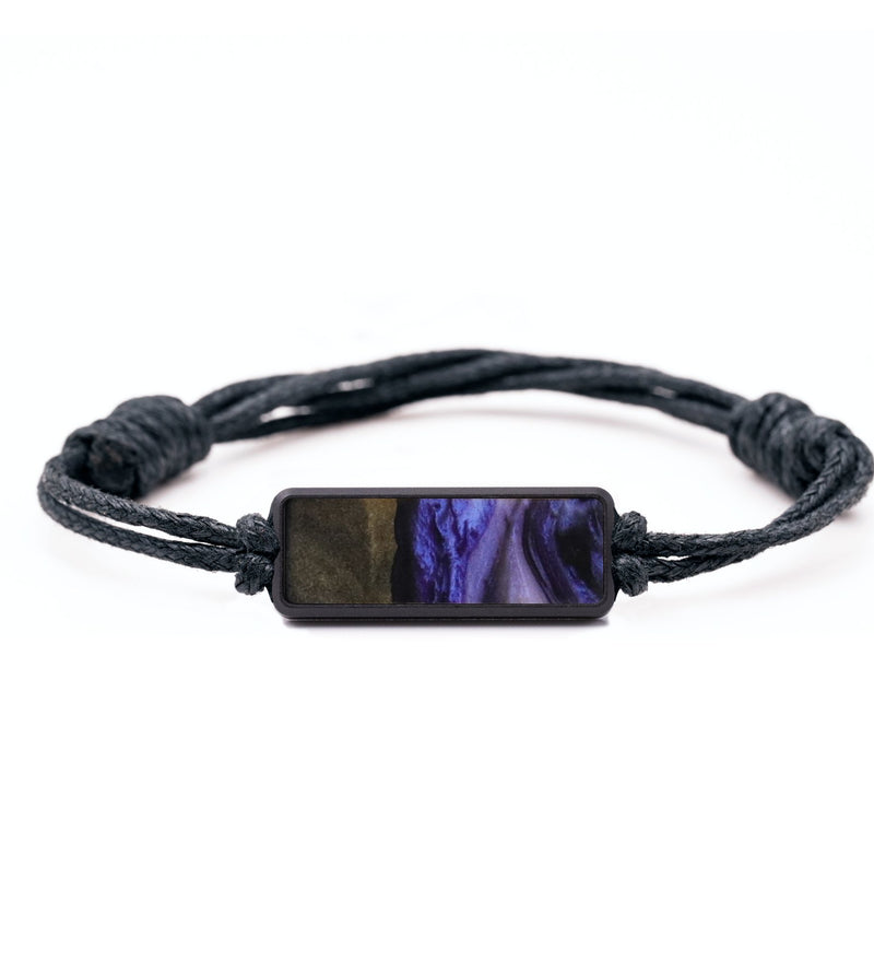 Classic Wood Bracelet - Aria (Purple, 794273)