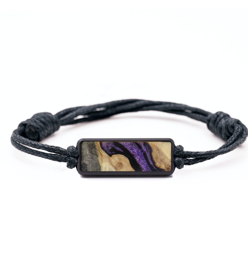 Classic Wood Bracelet - Randolph (Purple, 794281)