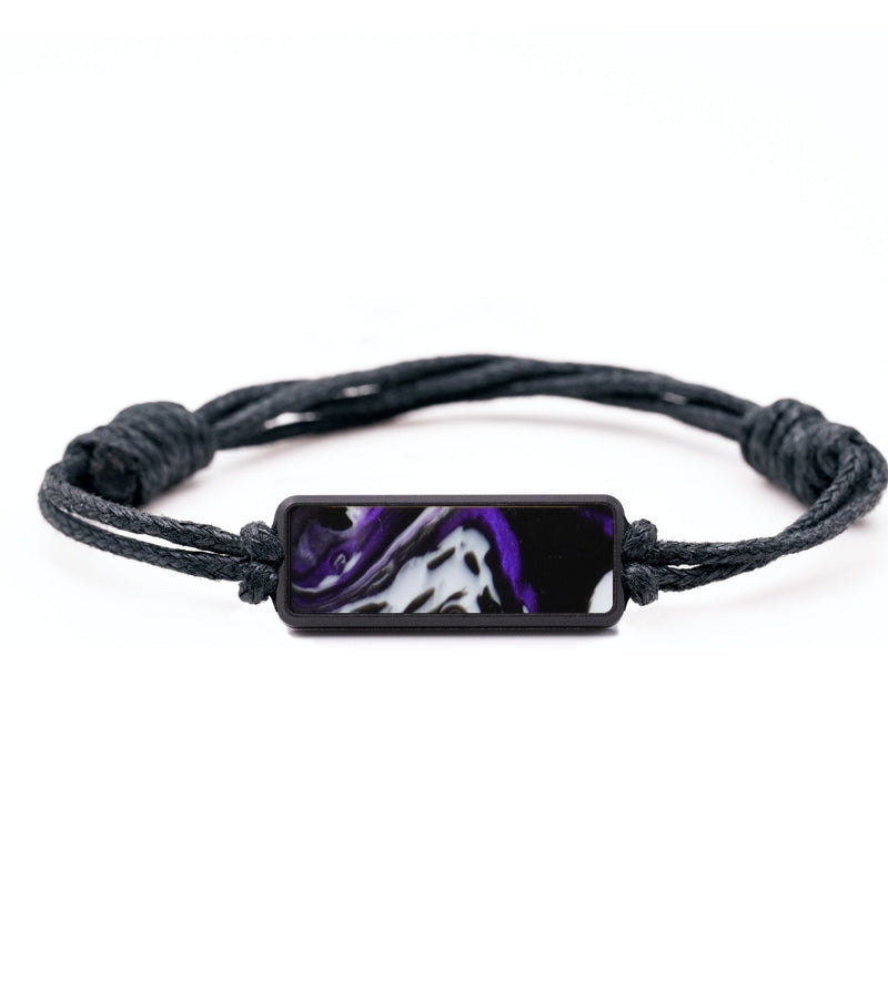 Classic ResinArt Bracelet - Kaitlin (Purple, 794285)