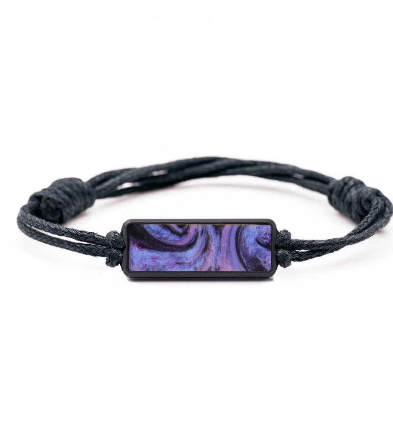 Classic ResinArt Bracelet - Debby (Purple, 794295)