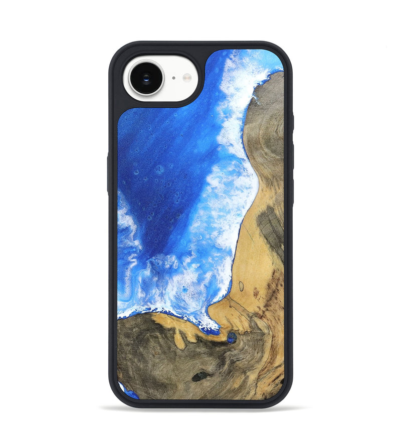 iPhone 16e Wood Phone Case - River (Coastal, 794298)