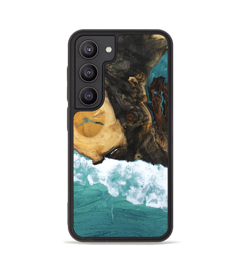 Galaxy S23 Wood Phone Case - Whitley (Coastal, 794299)
