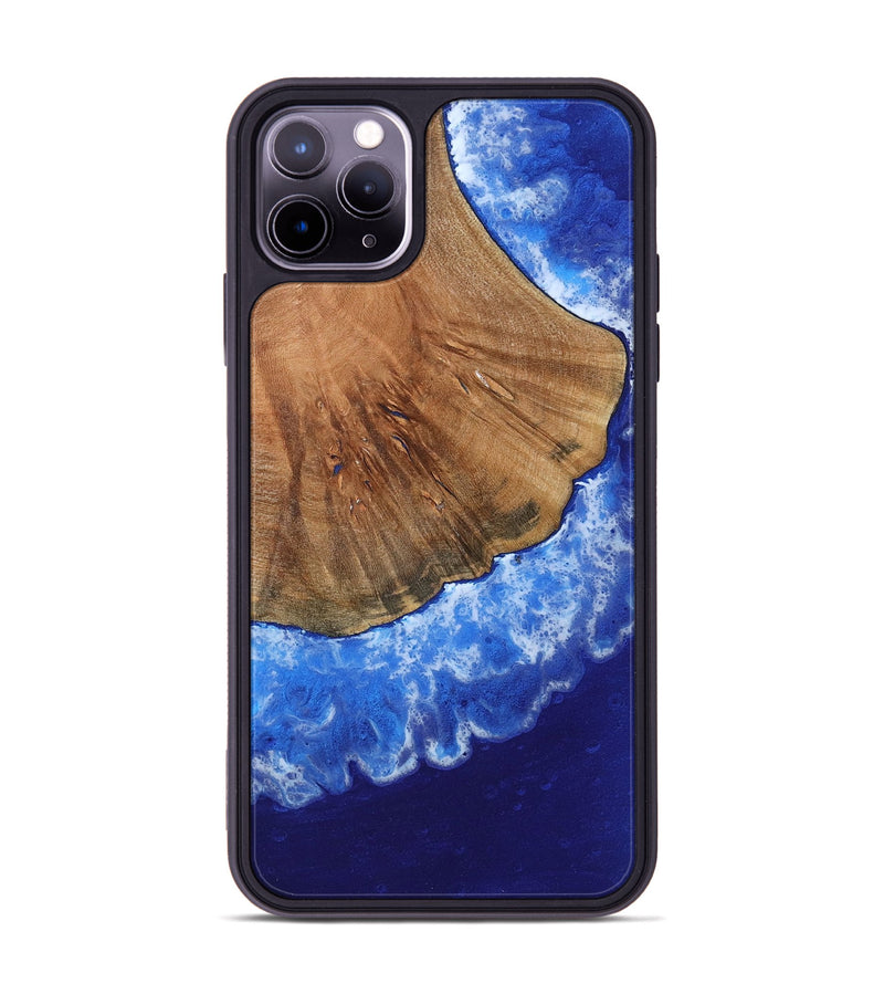 iPhone 11 Pro Max Wood Phone Case - Capri (Coastal, 794303)