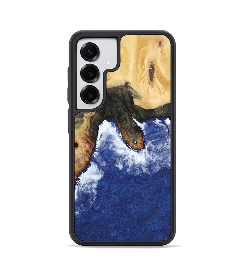 Galaxy S25 Wood Phone Case - Saige (Coastal, 794312)