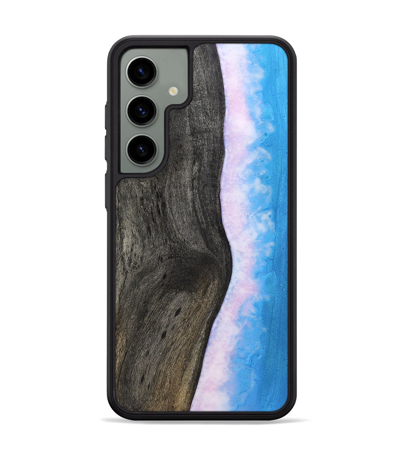Galaxy S24 Plus Wood Phone Case - Alysia (Coastal, 794313)