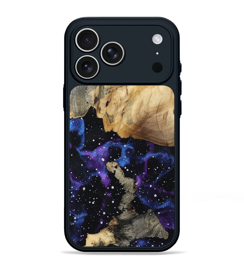 iPhone 17 Pro Max Wood Phone Case - Alannah (Cosmos, 794317)