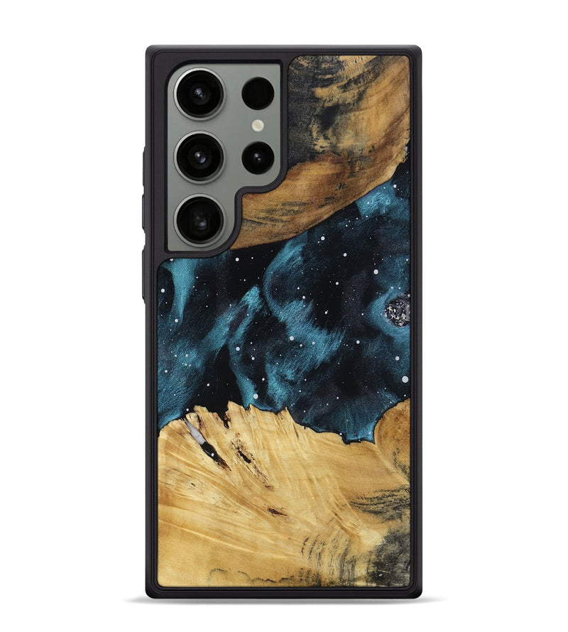 Galaxy S24 Ultra Wood Phone Case - Carlo (Cosmos, 794318)