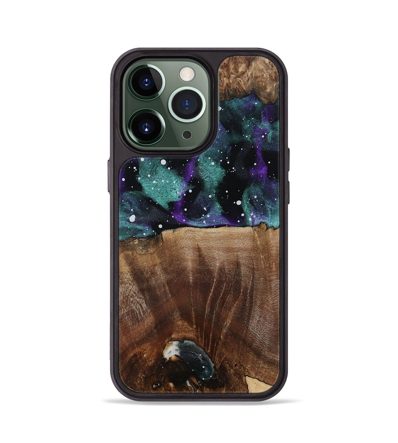 iPhone 13 Pro Wood Phone Case - Lionel (Cosmos, 794319)