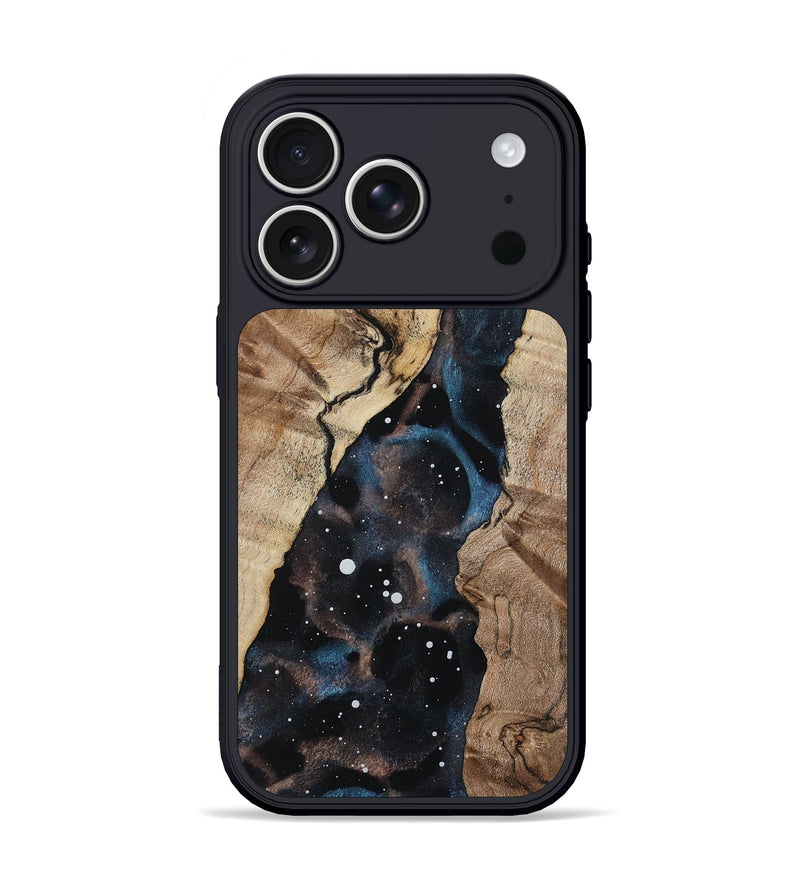 iPhone 17 Pro Wood Phone Case - Lakesha (Cosmos, 794325)