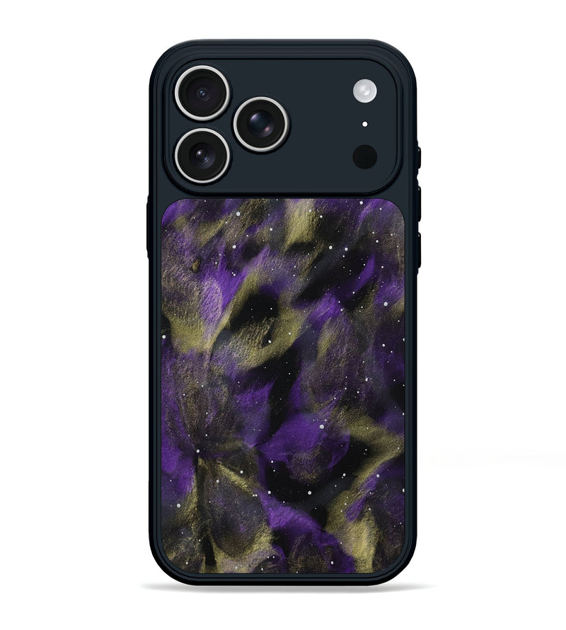 iPhone 17 Pro Max ResinArt Phone Case - Max (Cosmos, 794328)