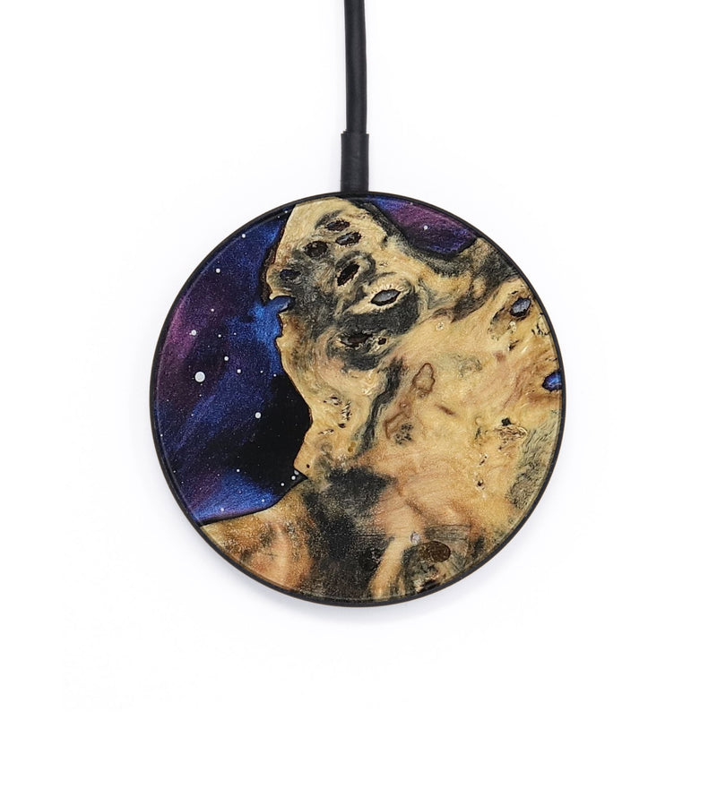 Circle Wood Wireless Charger - Freddy (Cosmos, 794329)