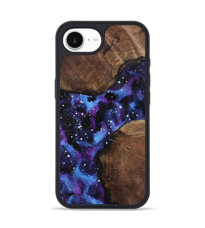 iPhone 16e Wood Phone Case - Kellan (Cosmos, 794338)