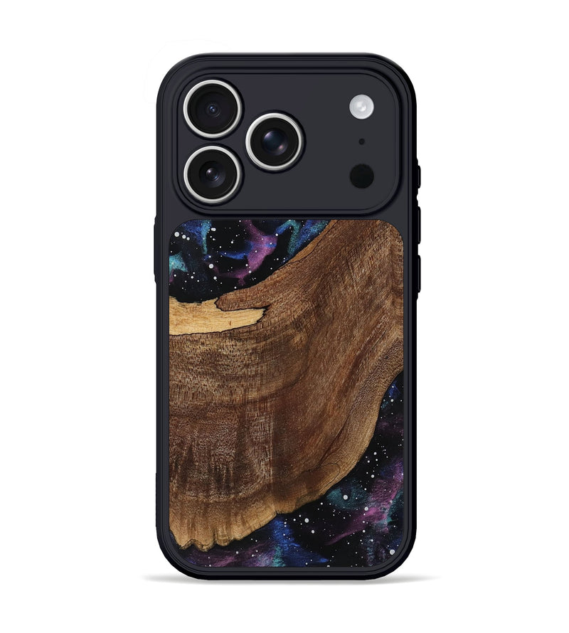 iPhone 17 Pro Wood Phone Case - Ivey (Cosmos, 794345)