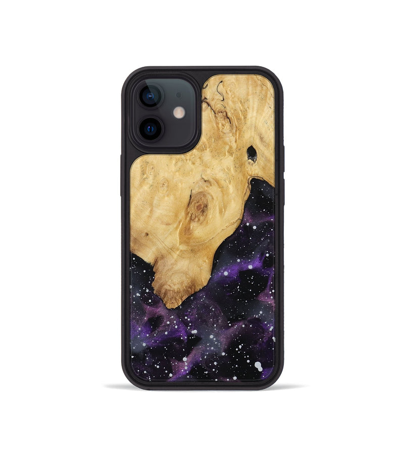 iPhone 12 mini Wood Phone Case - Jailyn (Cosmos, 794346)