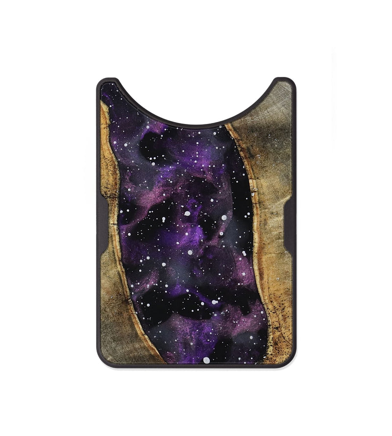 Alloy Wood Wallet - Sonja (Cosmos, 794351)