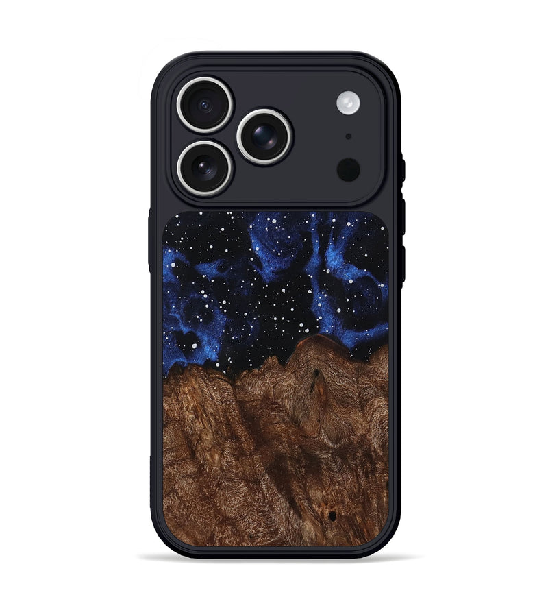 iPhone 17 Pro Wood Phone Case - Jasiel (Cosmos, 794355)