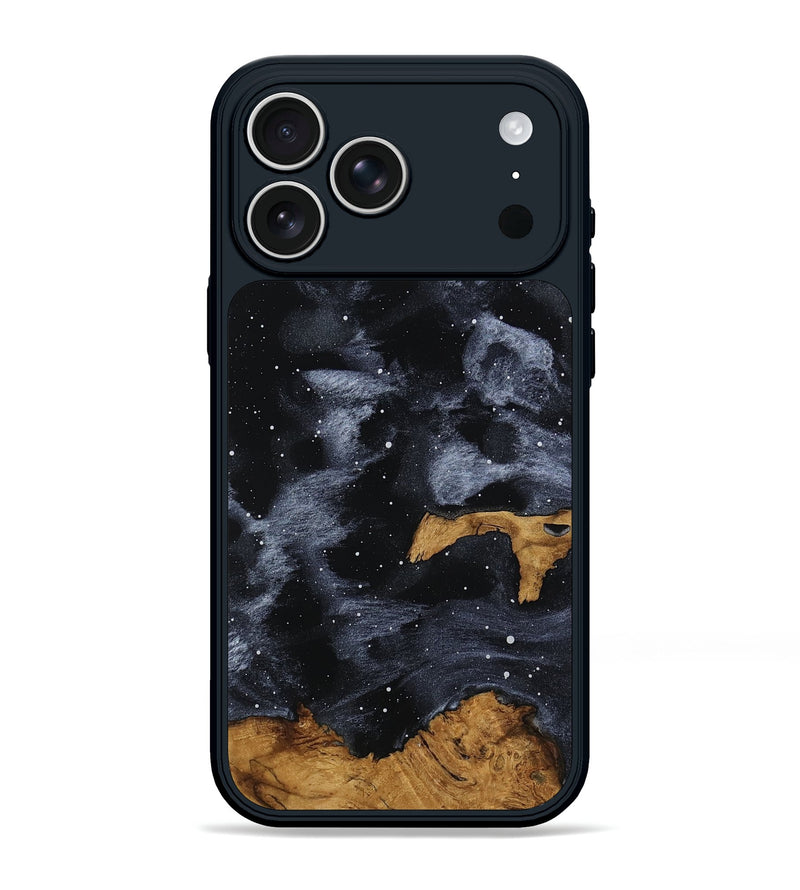 iPhone 17 Pro Max Wood Phone Case - Chaz (Cosmos, 794356)