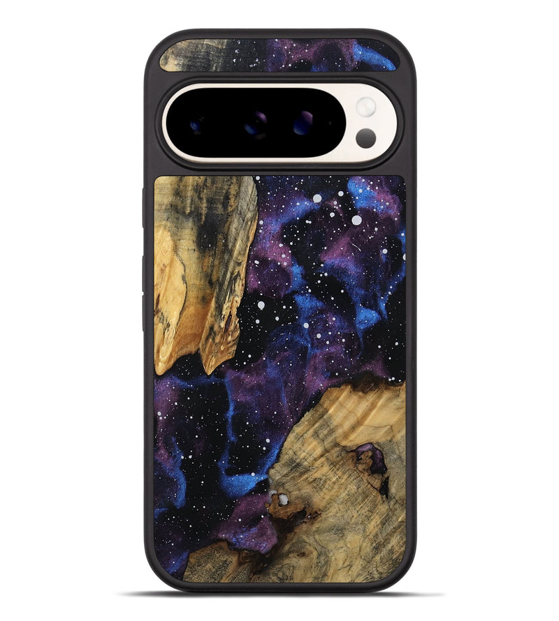 Pixel 9 Pro XL Wood Phone Case - Nichole (Cosmos, 794358)