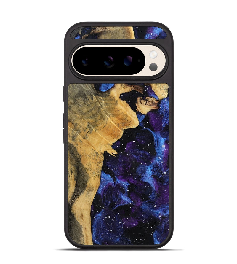 Pixel 10 Wood Phone Case - Zada (Cosmos, 794366)