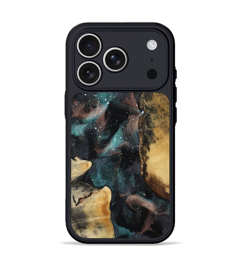 iPhone 17 Pro Wood Phone Case - Sid (Cosmos, 794368)
