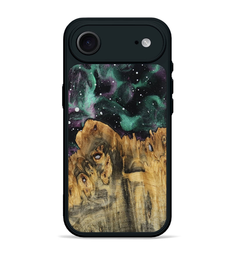 iPhone 17 Air Wood Phone Case - Ariah (Cosmos, 794370)