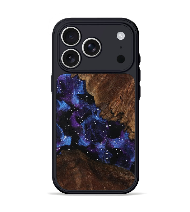 iPhone 17 Pro Wood Phone Case - Emir (Cosmos, 794373)