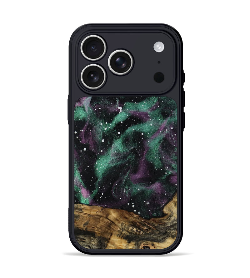 iPhone 17 Pro Wood Phone Case - Darrius (Cosmos, 794377)
