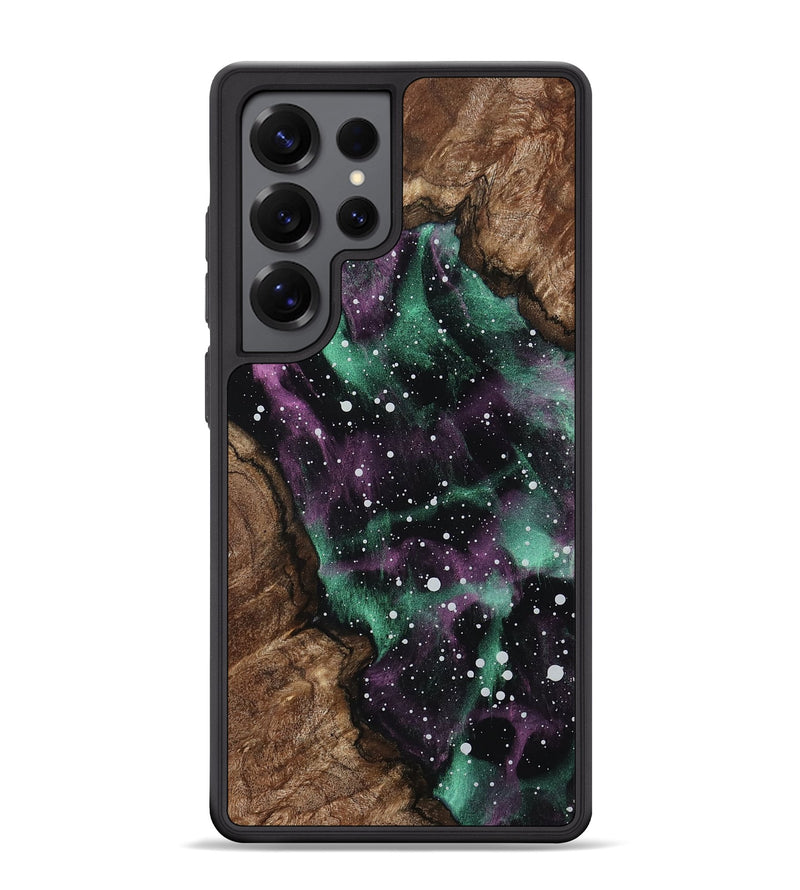 Galaxy S25 Ultra Wood Phone Case - Cleta (Cosmos, 794380)