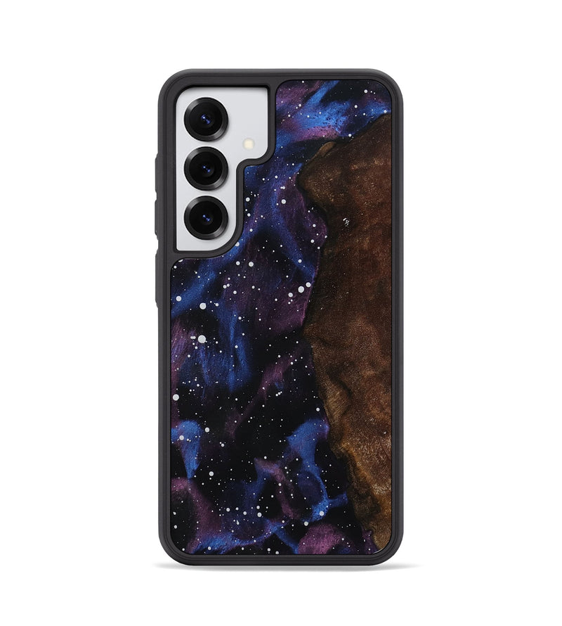 Galaxy S25 Wood Phone Case - Cecily (Cosmos, 794381)