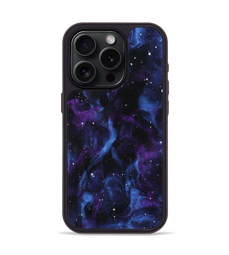 iPhone 15 Pro ResinArt Phone Case - Davina (Cosmos, 794385)