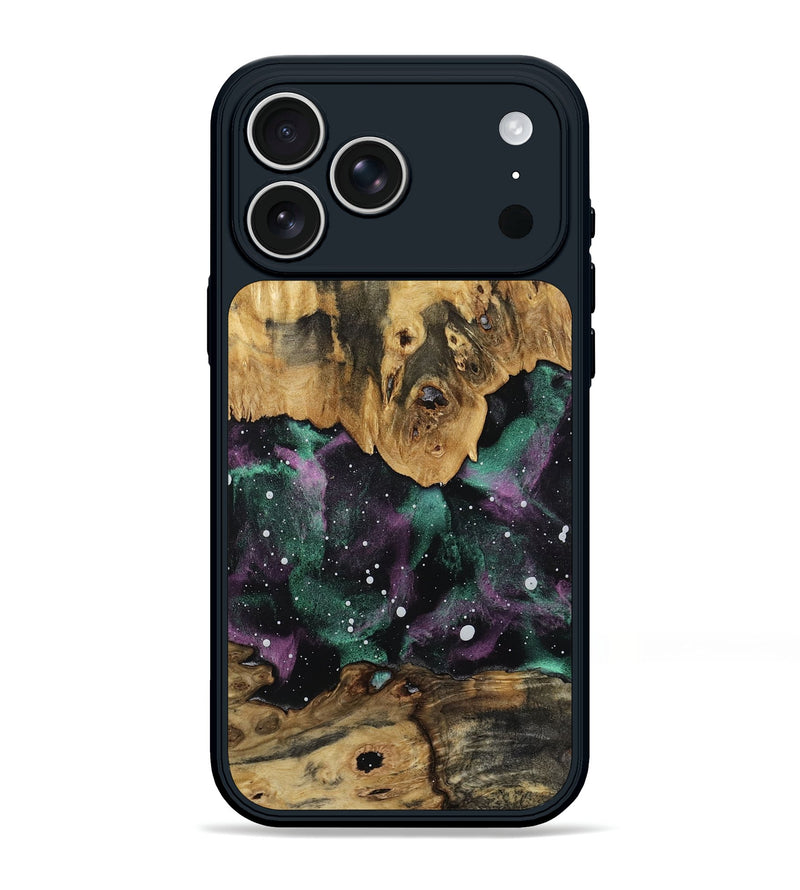 iPhone 17 Pro Max Wood Phone Case - Margie (Cosmos, 794386)