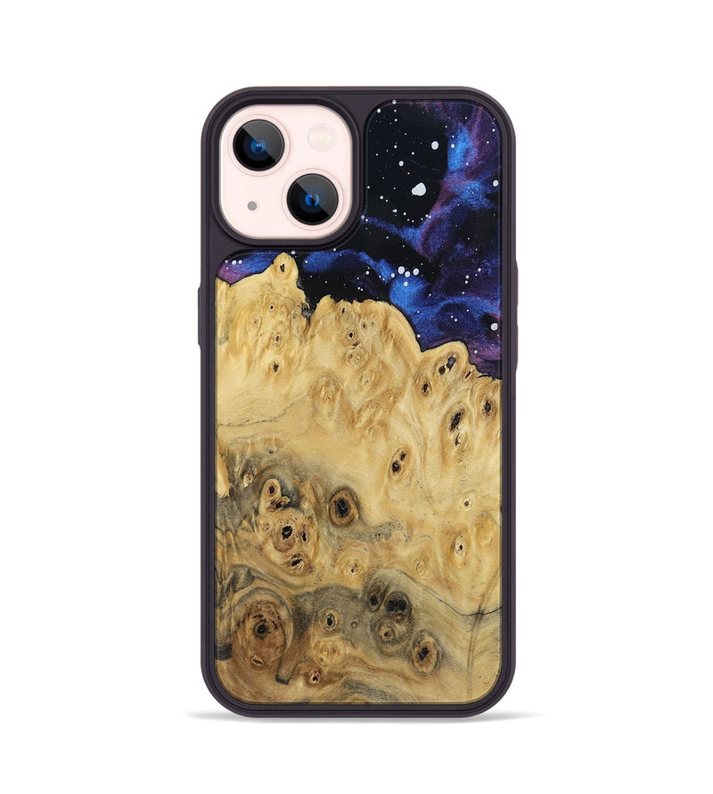 iPhone 14 Wood Phone Case - Hardy (Cosmos, 794405)